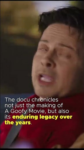 SPOTLIGHT: A Goofy Movie 30th Anniversary