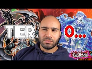 I Ranked The BEST TIER 0 Decks In The History of Yu-Gi-Oh!