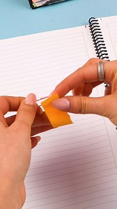 Pin and notebook hack🎬 This video was produced by Network Media and Aoos Media | The Puzzle and Pointers