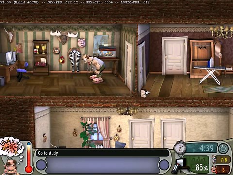 Neighbours From Hell - PC Review and Full Download | Old PC Gaming