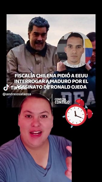 Investigación del Desvivimiento del Teniente Ojeda