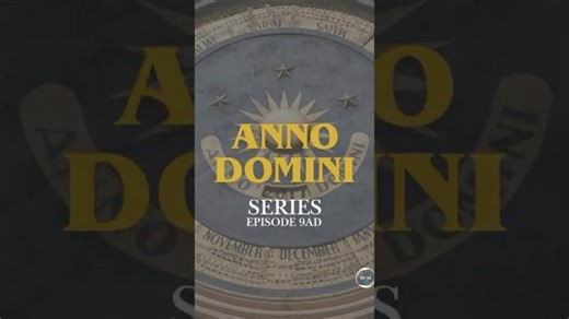 9 AD: The Fall of Rome’s Ambition and the Rise of a Greater Authority | Andrew Thompson