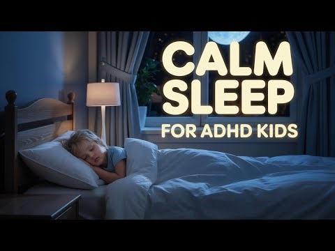 ADHD Bedtime Battles? Transform Sleep with This Music 🌙