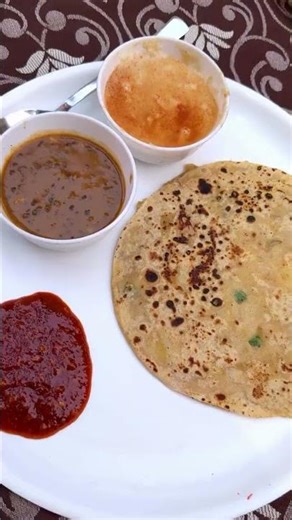 Punjab ka Swad, Ab Jabalpur Mein! | Desi Ghee Paratha | Swadguru Street Food #jabalpur