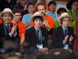 A Brilliant Young Mind - Apple TV