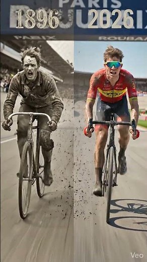 Paris Roubaix The Lunge for Immortality #ParisRoubaix