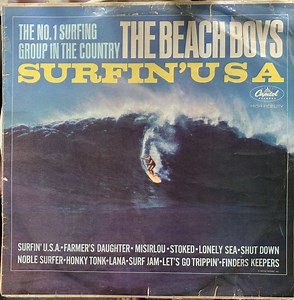 The Beach Boys - Surfin' USA