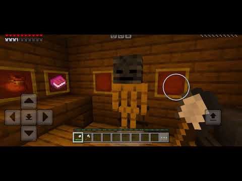 How to Perform a Mummification portrayed in Minecraft