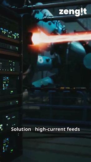 AI Data Centers: Engineering the Power Behind Intelligence | Zengit | STEM | #fyp