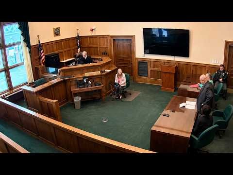 Spoiled Girl DRAGGED Screaming From Court After Severe Jail Sentence!