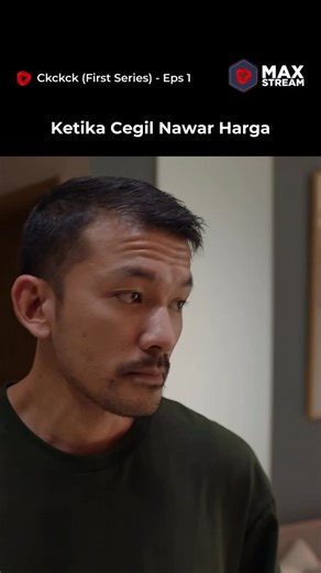 MAXStream on Instagram: "Ketemu pesona Rio Dewanto… Cegil mode ON 🤭 #CKCKCK #RioDewanto #MAXStream #MAXStreamOriginal #MAXStreamStudios SemuaAdaCerita NonStopNonton NontonTerusss"