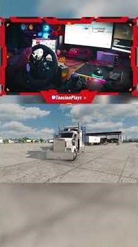 N14 W900 HIGHWAY KILLER | American Truck Simulator | Logitech G920 #truckingsims #ats