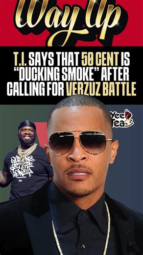 👀 50 Cent calls out NY rappers, TI, & others- and TI says 50 is "ducking smoke" | Angela Yee