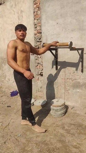 1.3M views · 10K reactions | Best exercise for arms and hands grip (firqi) #motivation #weightlifting #bodi #power #foryou #pehlwan Bodhi Pehlwan | Bodi Pehlwan | Facebook