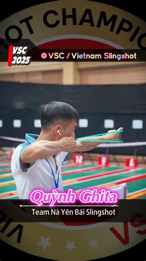 NÁ THỦ QUỲNH GHITA - TEAM NÁ CAO SU YÊN BÁI TẠI GIẢI VSC | #VSC #REVIEWNÁ #NÁCAOSU