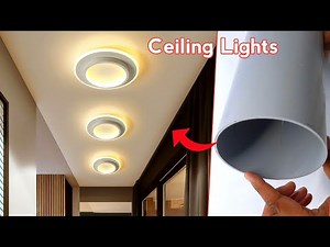 How to make LED Lights at Home Simple Lights Decoration Ideas Creative lighting ideas for home