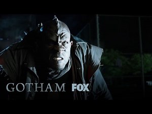 Gordon Takes On A Monster | Season 3 Ep. 1 | GOTHAM
