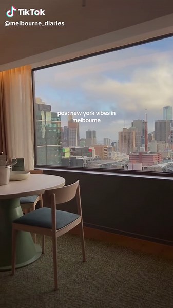Discover My Favorite Hotel in Melbourne