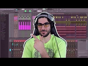 Tutorial - Making A Trap Beat Using ONLY Splice Sounds(FL Studio)