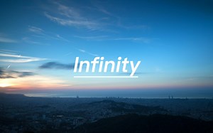 宝藏歌曲《infinity》高音质单曲循环，无论多久依然热爱_哔哩哔哩_bilibili