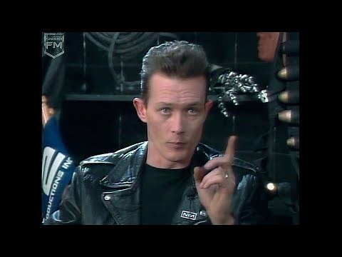The Making of «TERMINATOR 2» SKYNET EDITION | Behind The Scenes