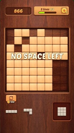 * Wood Block Puzzle 3D * Block Puzzle Game!