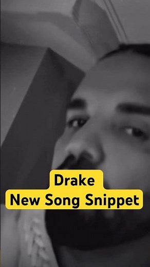 Drake – New Song Snippet 2025 | Iceman Teaser #drake