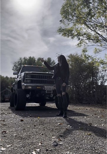 Honey, you know on my classic car girl! Months of restoring this pretty one and she is done! ##chevy##k10##beforeandafter##liftedtrucks##carrestoration ##ClassicCarRestoration##RestorationProject##VintageCarRestoration##ClassicCarLove##RestoredBeauty##RetroRide##ProjectCar##BringingItBack##MuscleCarRestoration##VintageWheels##OldSchoolCool##honeydo##honeydohaircare