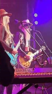 Billy Gibbons & Orianthi highlights from Troubadour 12/18/2025 #billygibbons #zztop #orianthi
