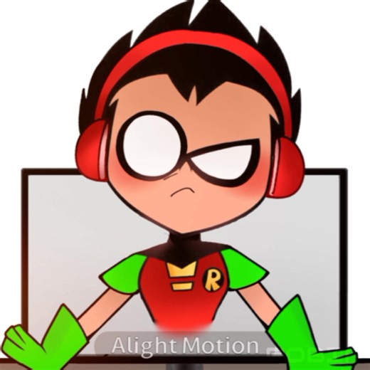 Robin.. ☹️ (@roobbbinz_ttg0) - two birdies ( had to post this , I'll post the infection au later ) #idkwhattopost #tt #ttg #jelp #xyzbca #foryou #alightmotion #robin