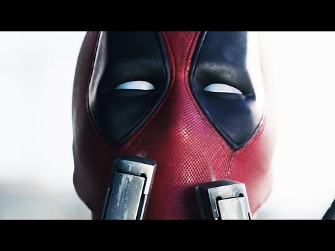 Deadpool Trailer 2016 Movie - Official 2015 Teaser [HD]