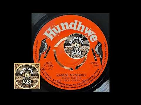 Mori Ongo Ochuoi - Kagose Nyakako (Sospeter Nyadhi UND 119)