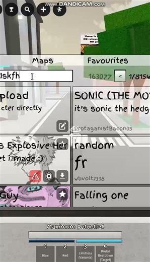 How to get my Gojo moveset on workshop | Jujutsu Shenanigans