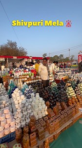 चलो आज शिवपुरी में लगा स्वदेशी मेला घूमने चलते हैं जो लगा है गांधी पार्क में || | Bhukkad Buddy