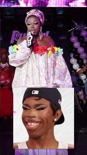 Bob The Drag Queen SHREDS Luxx's Face ?? 😭