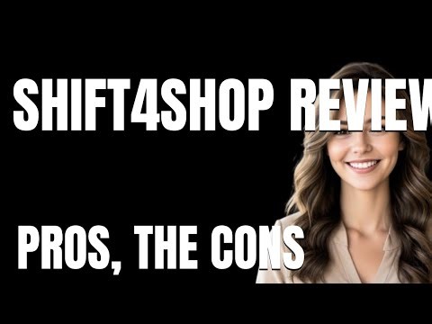 Shift4Shop Review App The Pros The Cons
