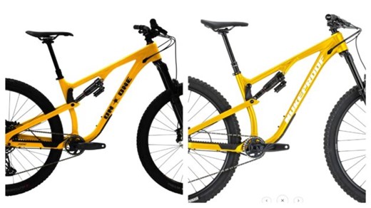 Nukeproof's award-winning Reactor trail bike seems to have come back from the dead as the On-One Atomic - MBR