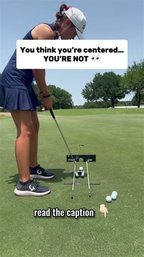 Train Smarter on the Greens with Better Alignment and More Putting Consistency