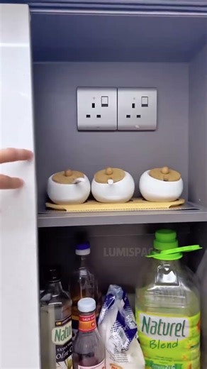 A kitchen wall design you might be using in 2026.