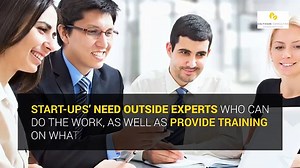 Start-up Business Consulting Services