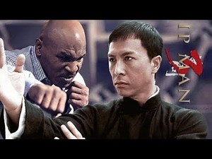 Full Fight#IP Man vs Mike Tyson Full Fight#IP Man 3 Movie Fight Scene