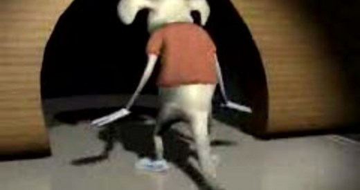 Pixar dancing mouse - I believe in miracles