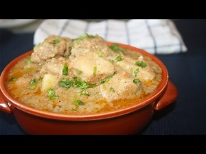 Chicken Stew | Easy chicken stew recipe | The Cookbook