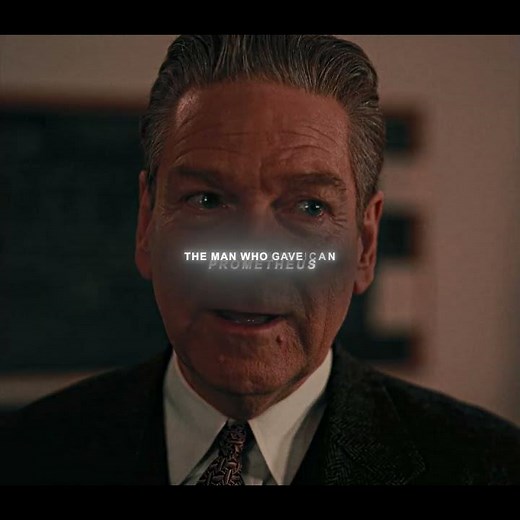 Oppenheimer - " American Prometheus " (4K) #edit