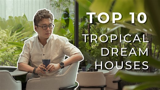 Today, we embark on a journey through the extraordinary, the avant-garde, and the downright mind-blowing. Sharing ideas & inspirations for interior design & architecture. Get ready for a visual feast as we present the top 10 most extraordinary homes in Malaysia. Which one resonated with you the most? Let us know in the comment column! Stay inspired! Thank you for watching! _____ _____ HOUSE ON THE WATER (R HOUSE) Designed by DATO' DR. AR. KEN YEANG - TR Hamzah Yeang (COMING SOON) GARDEN HOUSE ht