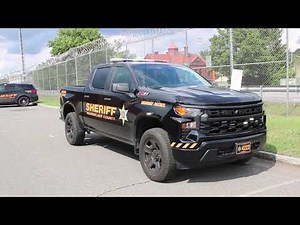 **NEW** Rennsalear County Sheriff Highway Patrol Chevy Silverado PPV