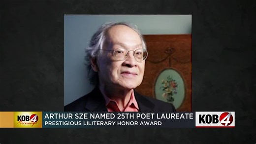 Santa Fe man named as 25th US Poet Laureate