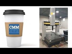 Metrology Coffee Break - Polyworks on a CMM | CMMXYZ