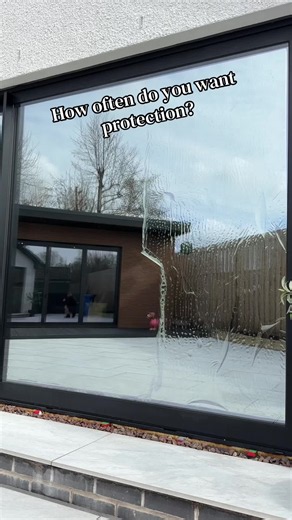 How often do you want protection? Our Sterling Window Film gives you 24/7 protection against the sun’s harmful rays as well as an intruders that may try to enter 🛡️ If you’re anywhere in the UK and you have our Sterling Window Film installed by us or apply it yourself, you will gain: ✅ Daytime privacy ✅ Anti sun glare ✅ Anti sun fading ✅ Temperature moderation ALL year round ✅ 99% UV protection ✅ Saving money on energy bills ✅ An additional layer of security Message us for more information or a
