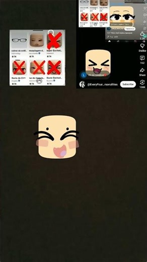 yummy title 😋 \\//#roblox #faces \\//dueted:@EveryFourPersonalities \\//DO NOT STEAL \\//ft:oc\\